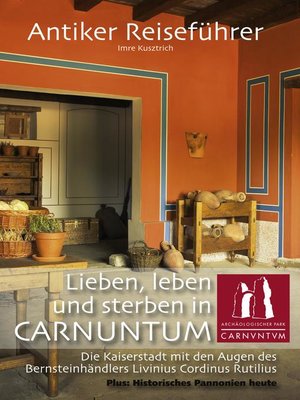 cover image of Antiker Reiseführer